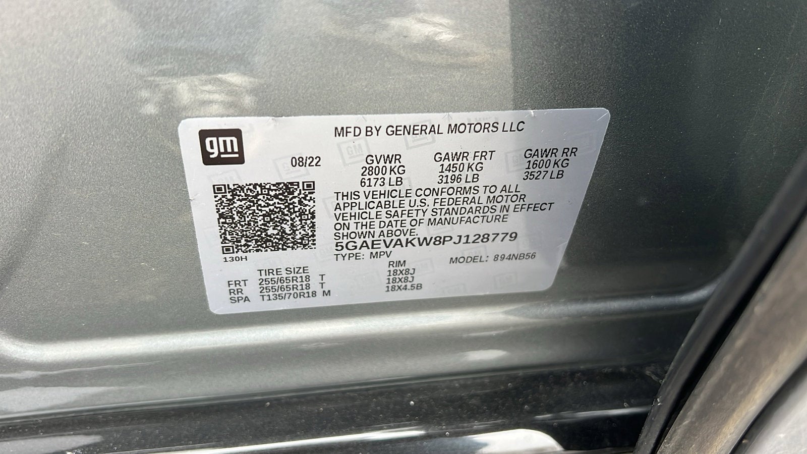 2023 Buick Enclave Essence