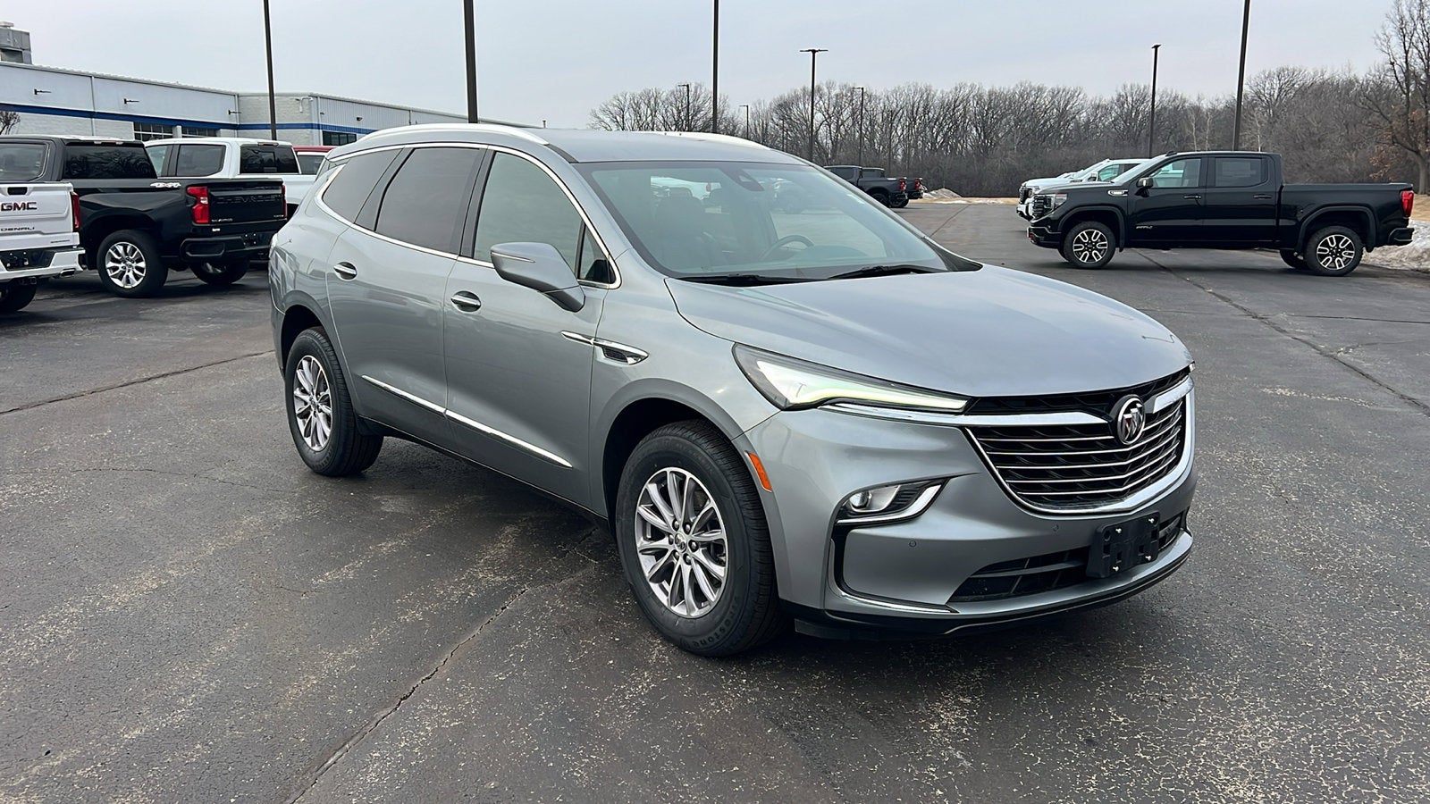 2023 Buick Enclave Essence