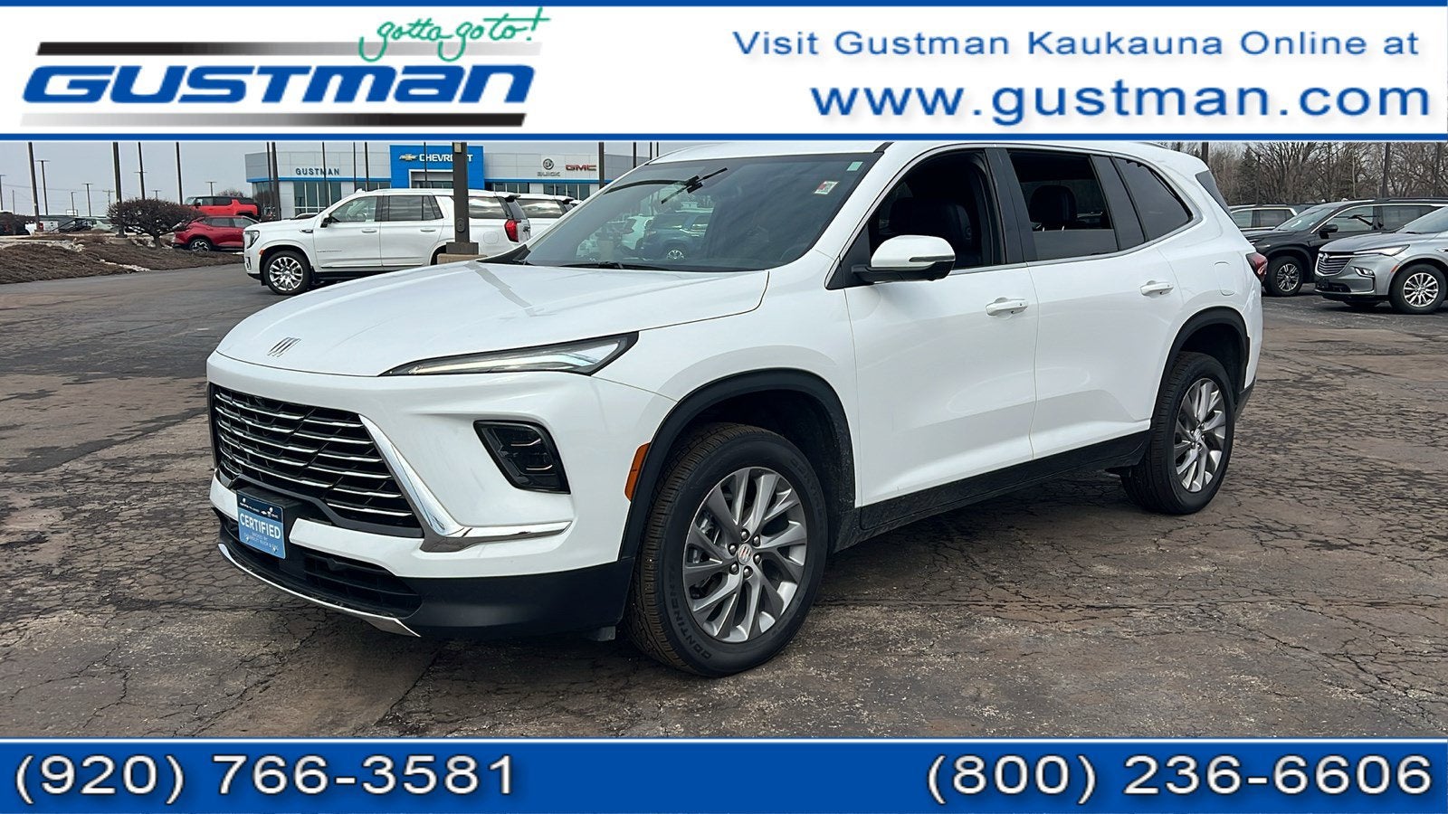 2025 Buick Enclave Preferred