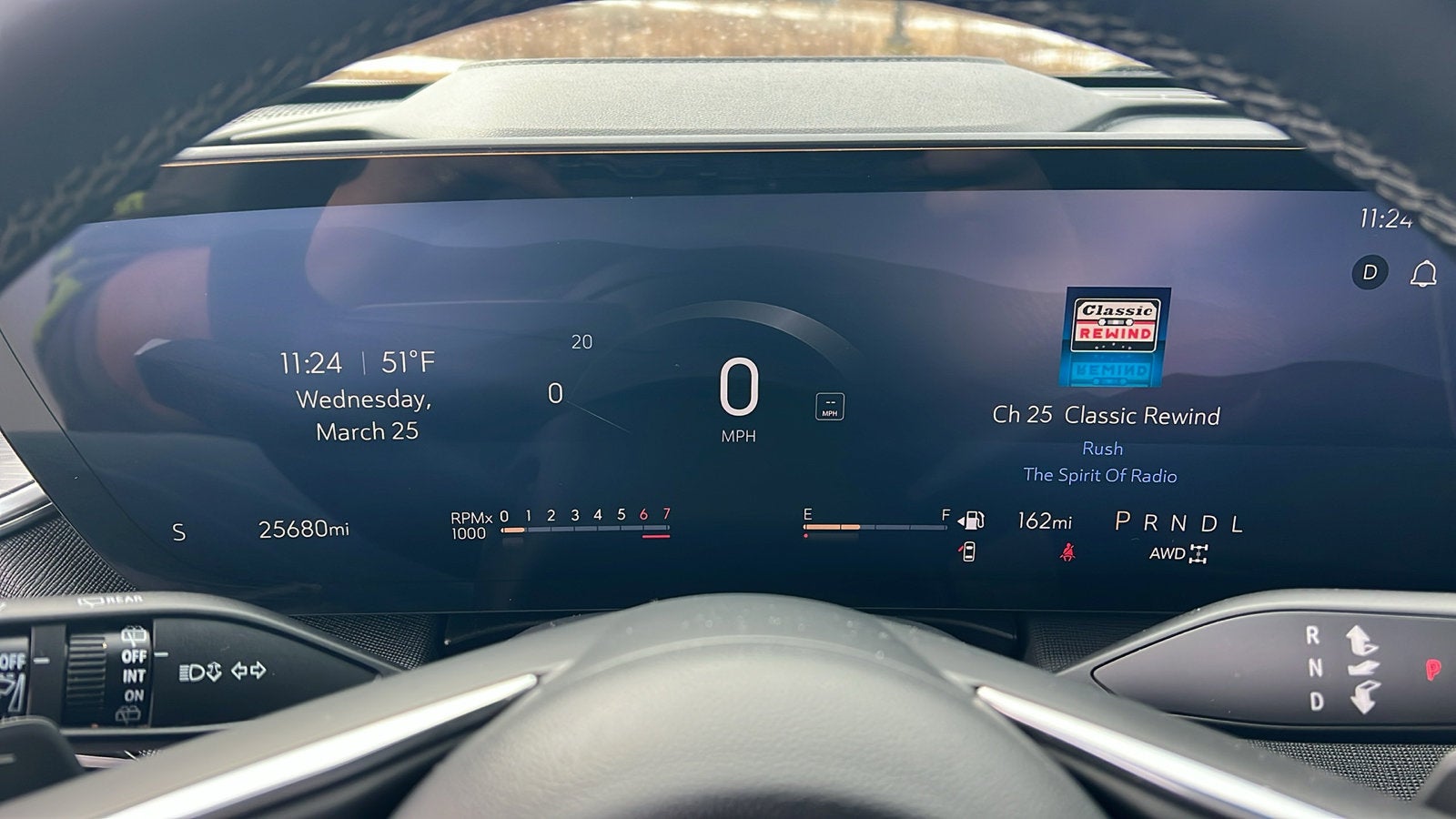 2025 Buick Enclave Preferred