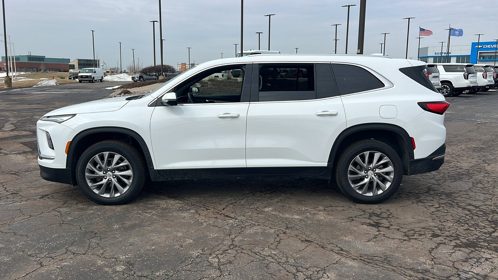 2025 Buick Enclave Preferred