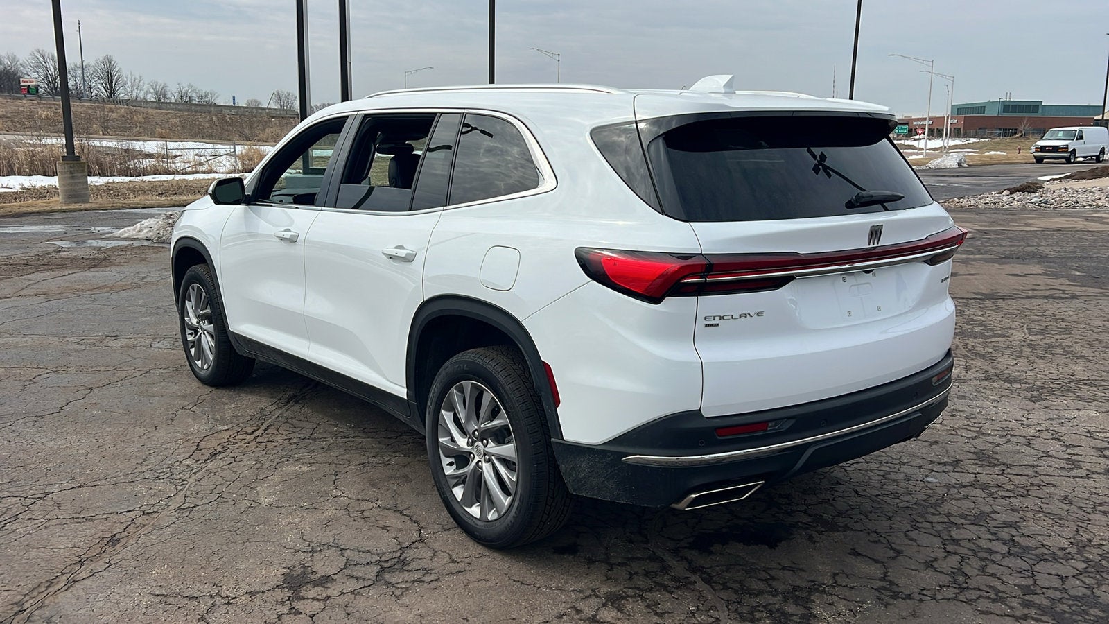 2025 Buick Enclave Preferred