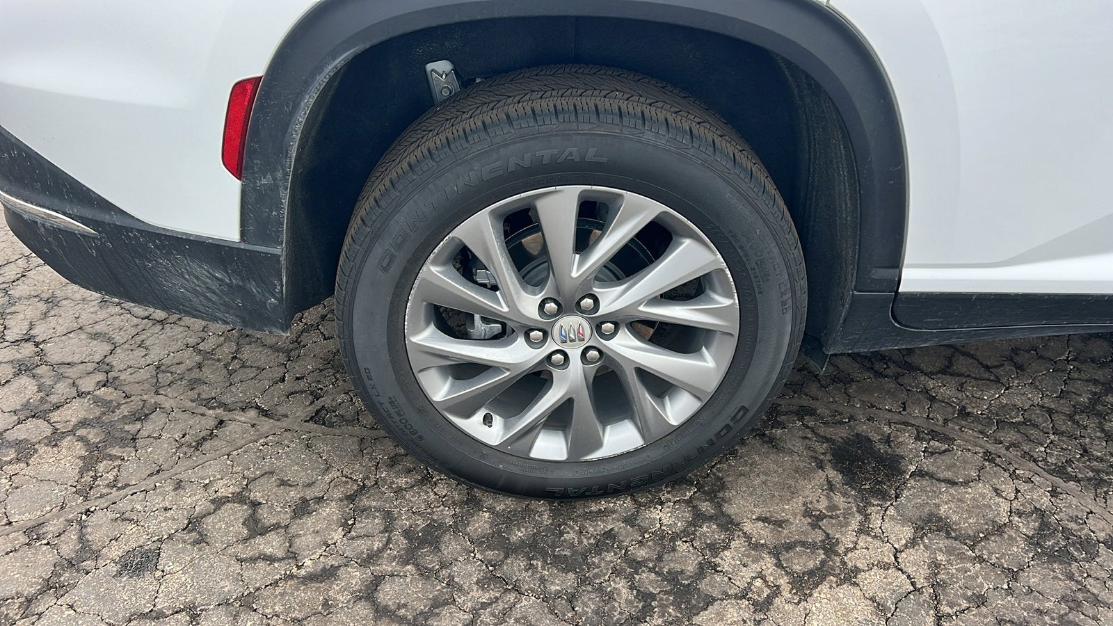 2025 Buick Enclave Preferred