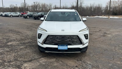 2025 Buick Enclave Preferred