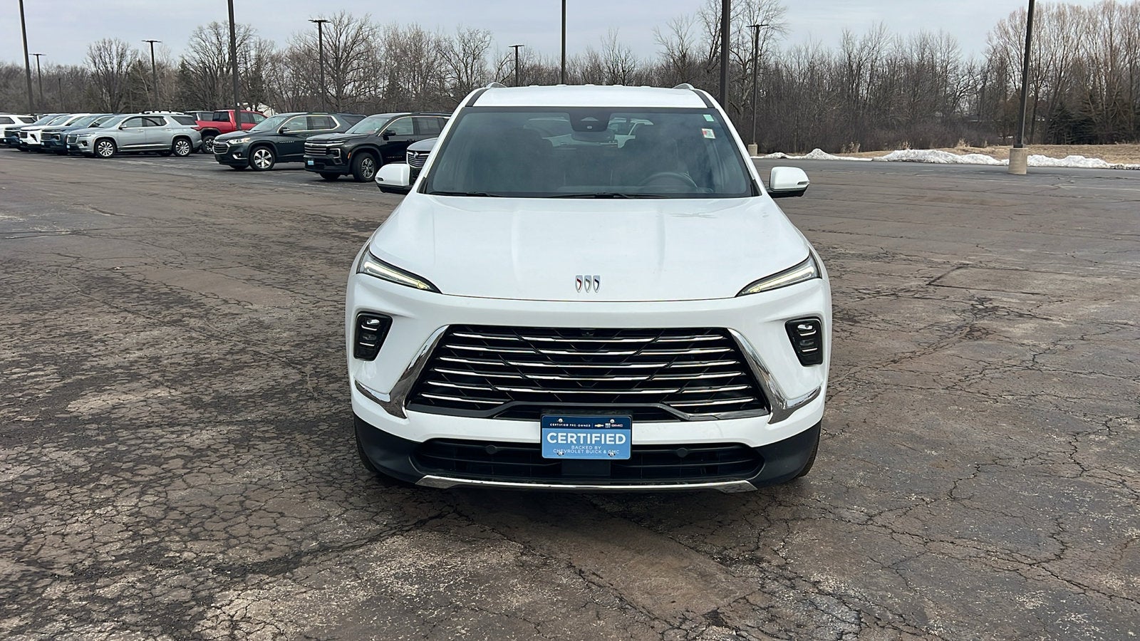 2025 Buick Enclave Preferred