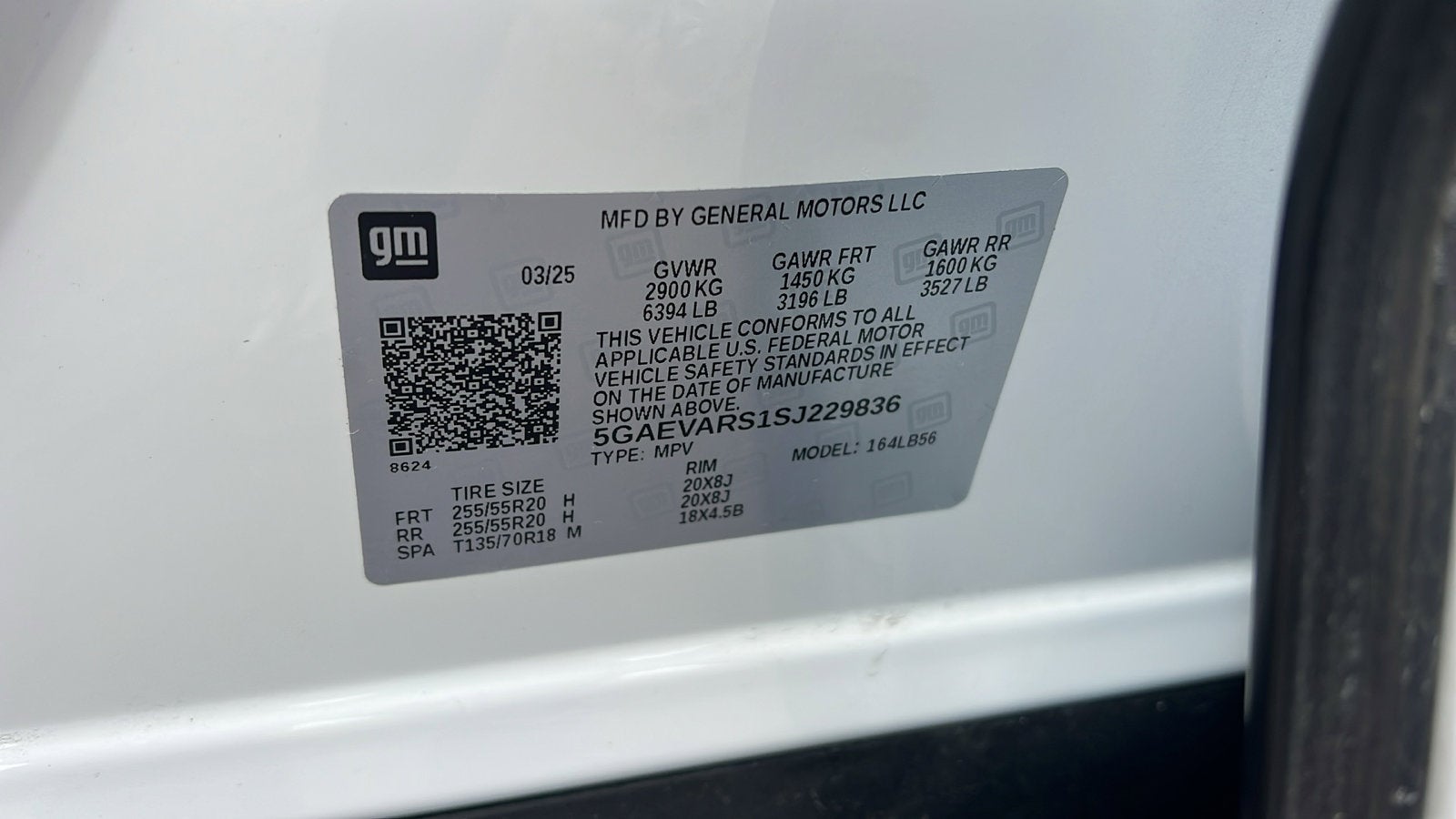 2025 Buick Enclave Preferred