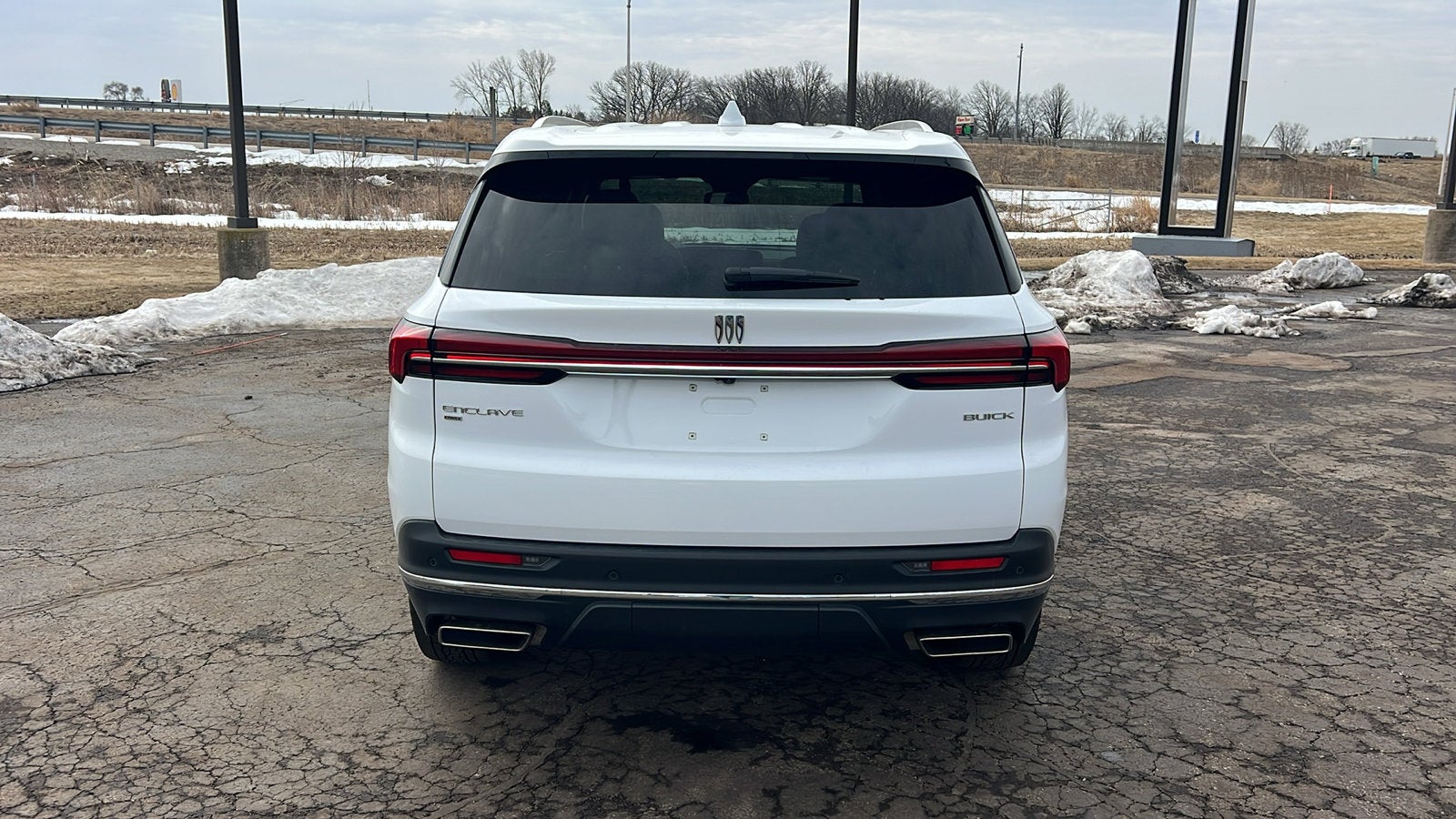 2025 Buick Enclave Preferred