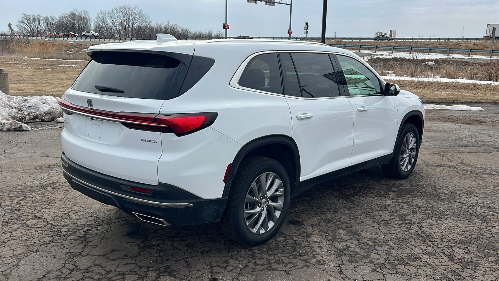 2025 Buick Enclave Preferred