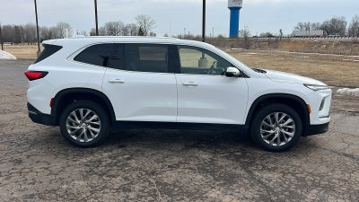 2025 Buick Enclave Preferred