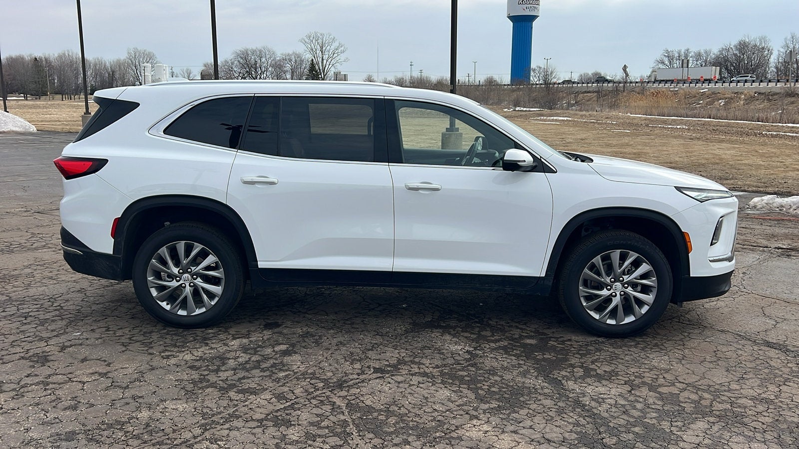 2025 Buick Enclave Preferred