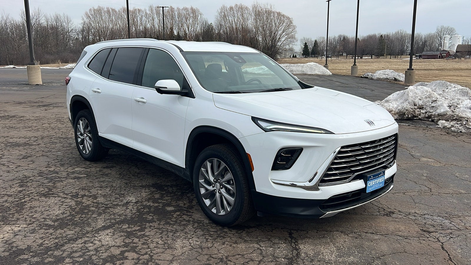 2025 Buick Enclave Preferred