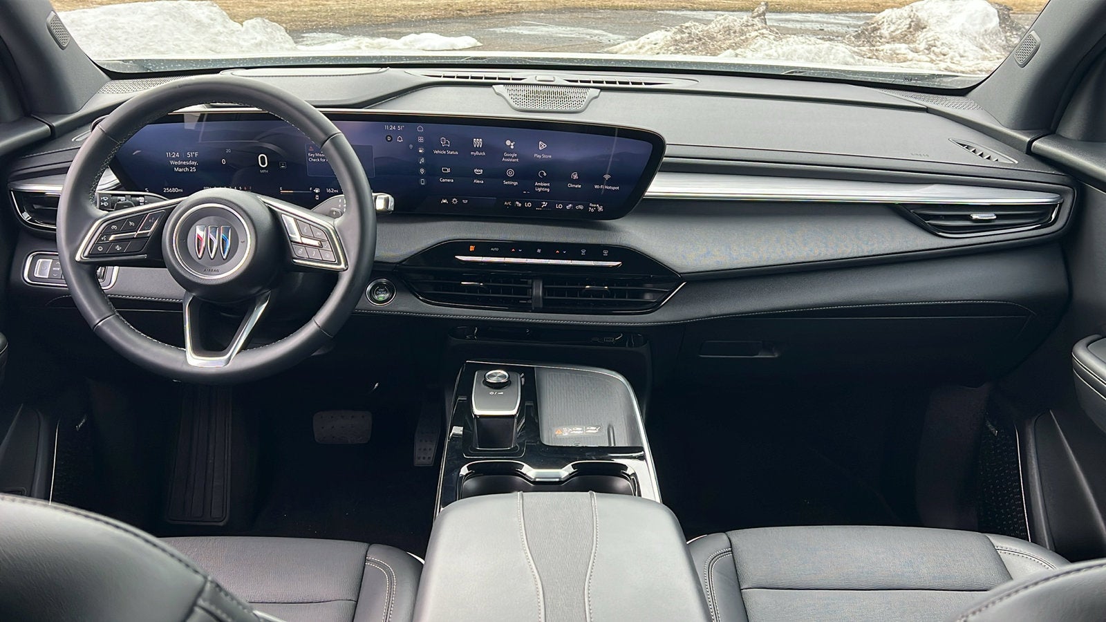 2025 Buick Enclave Preferred