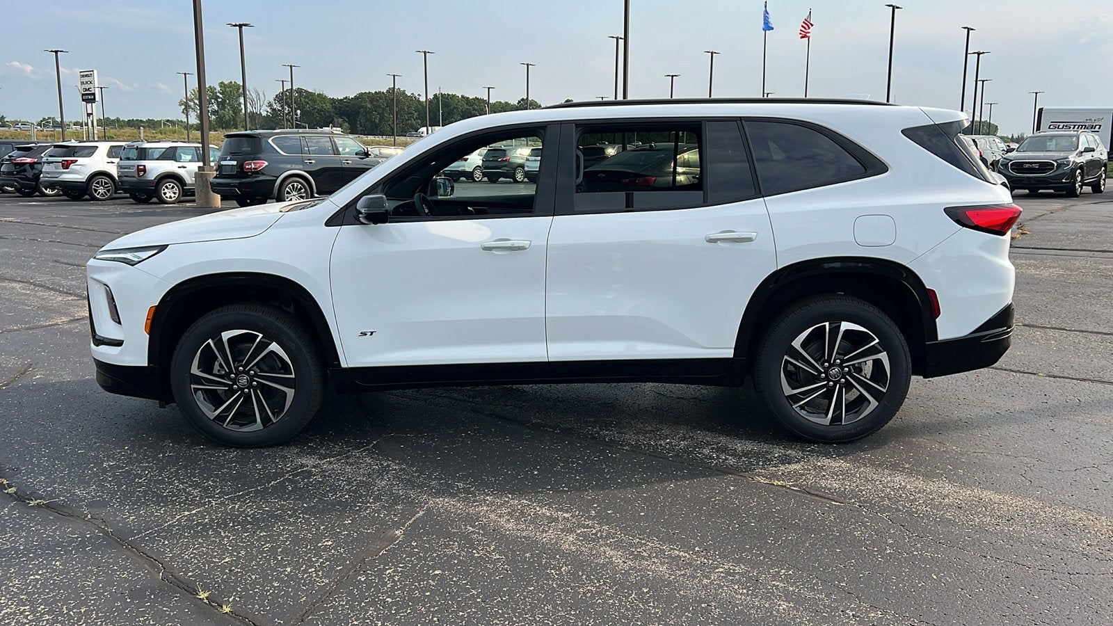 2026 Buick Enclave Sport Touring