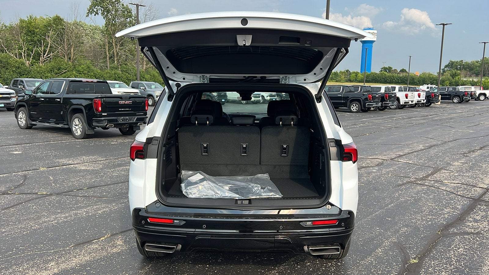 2026 Buick Enclave Sport Touring