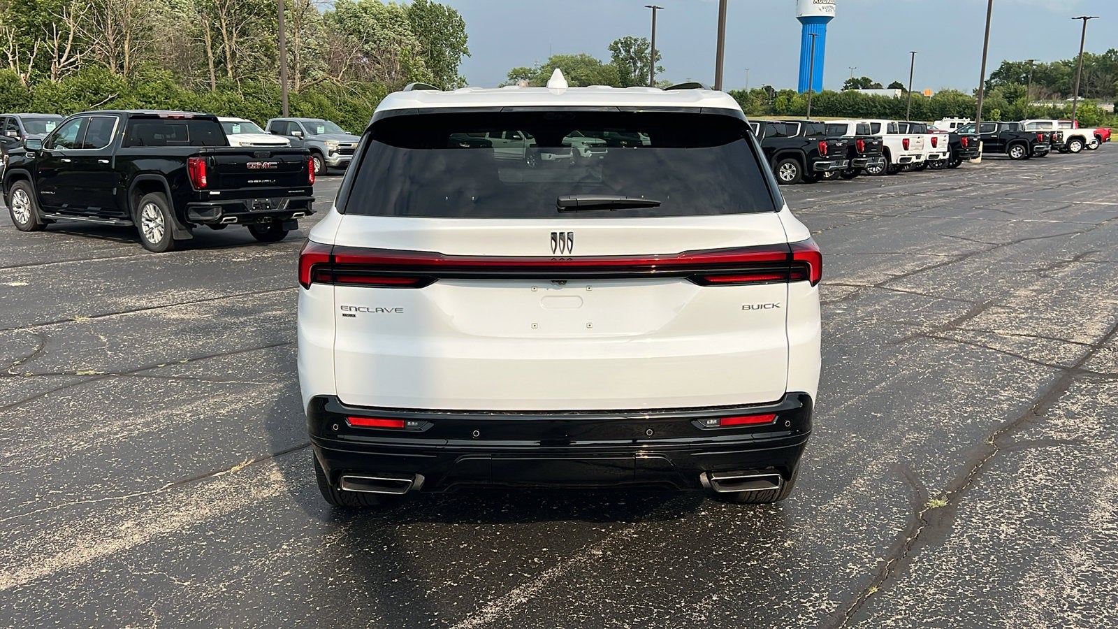 2026 Buick Enclave Sport Touring