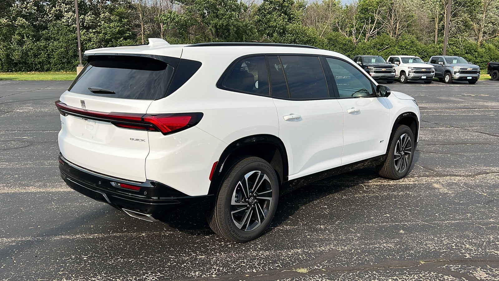 2026 Buick Enclave Sport Touring