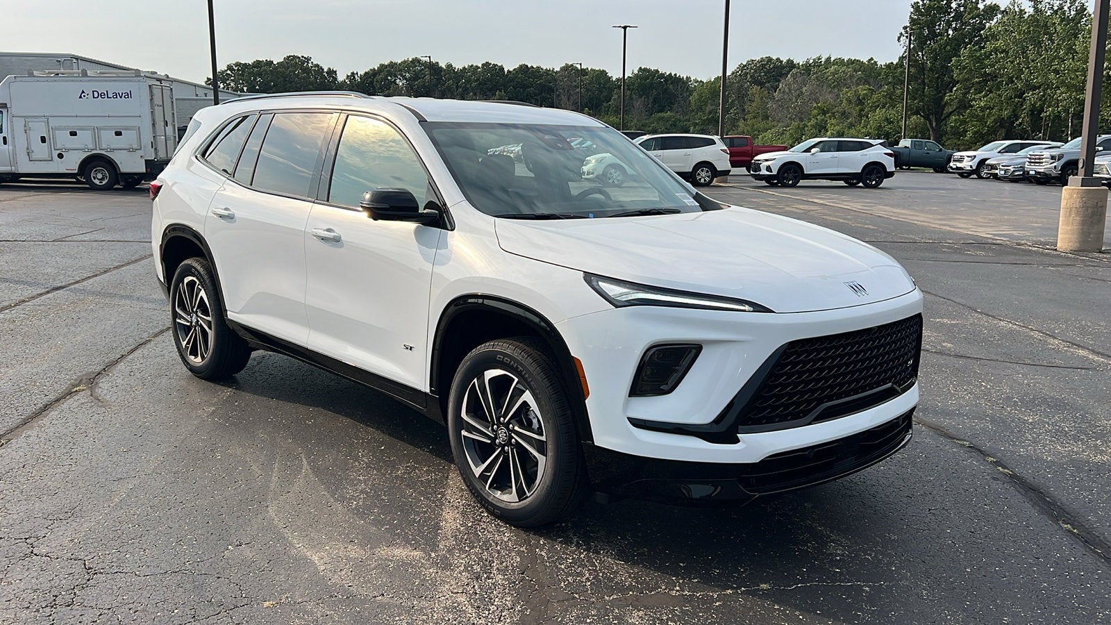 2026 Buick Enclave Sport Touring