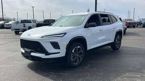 2026 Buick Enclave Sport Touring