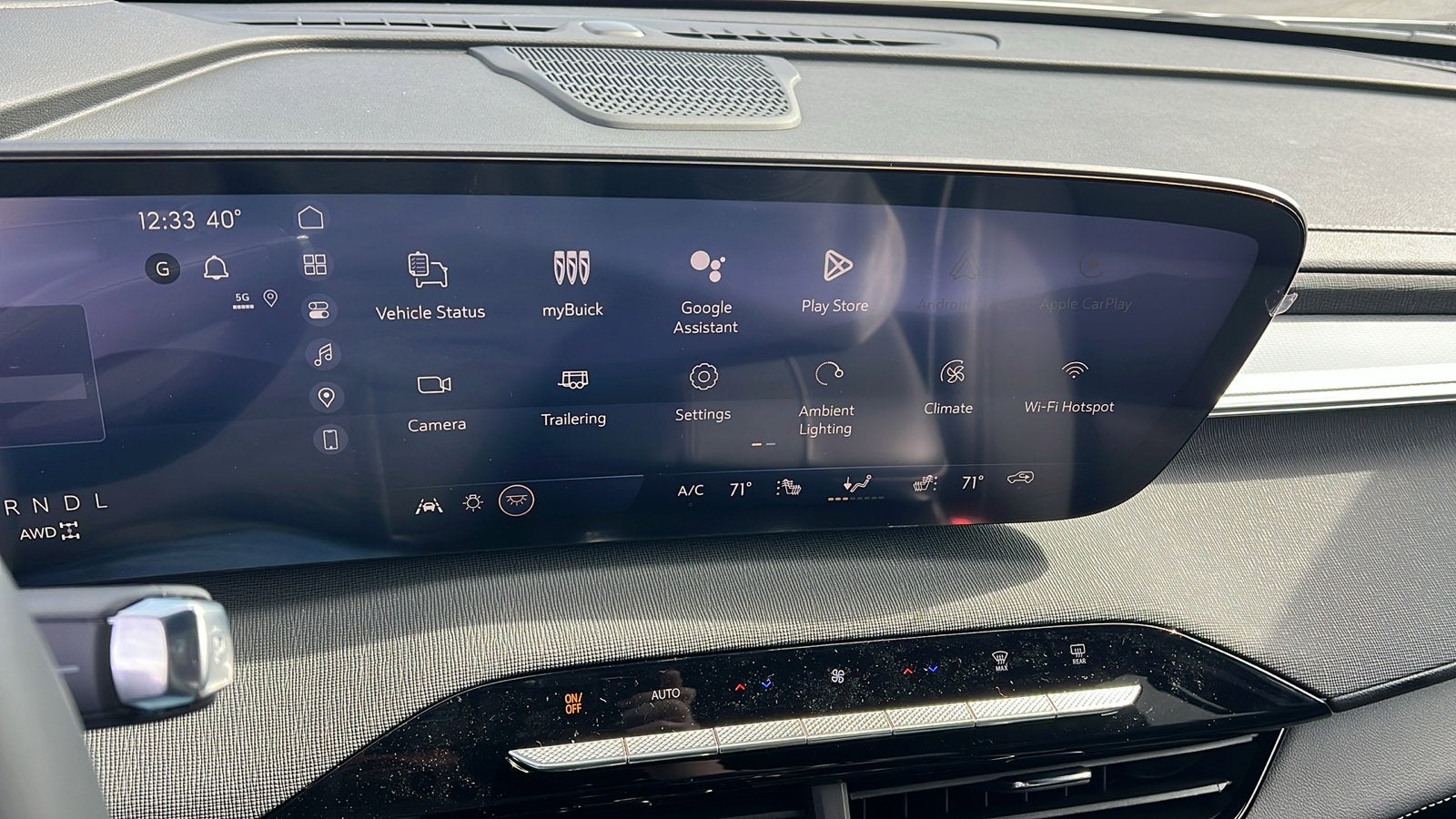 2026 Buick Enclave Sport Touring