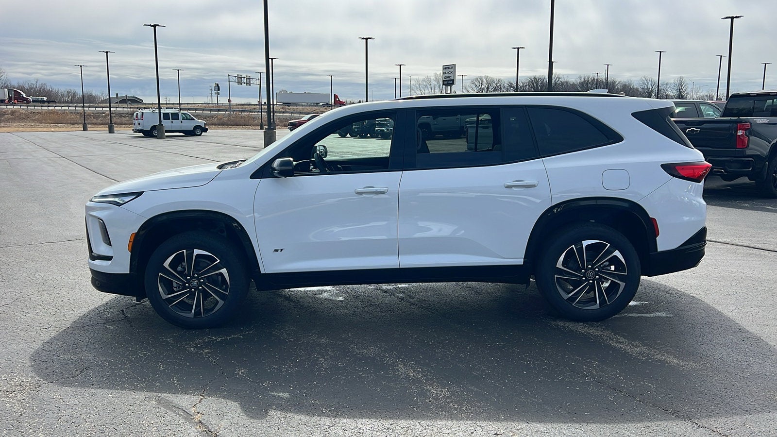 2026 Buick Enclave Sport Touring