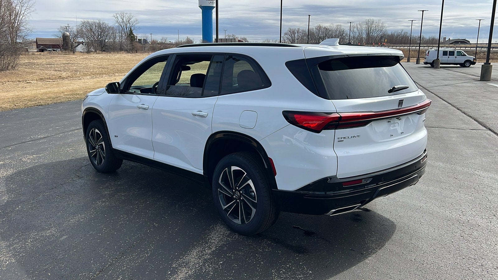 2026 Buick Enclave Sport Touring