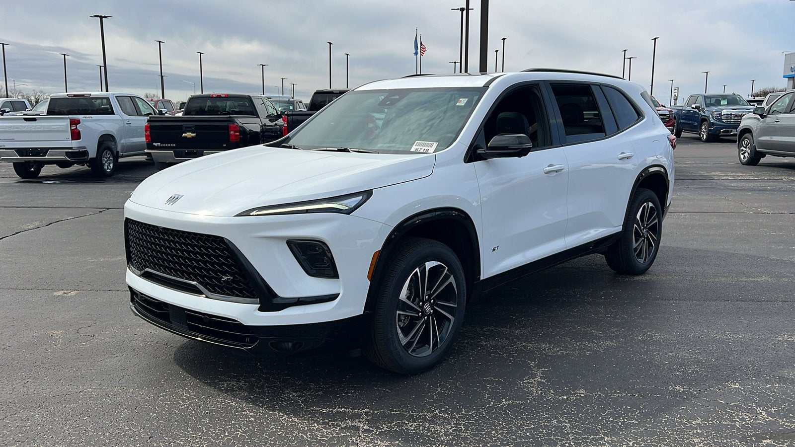 2026 Buick Enclave Sport Touring