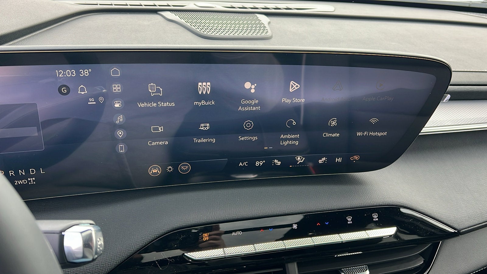 2026 Buick Enclave Sport Touring