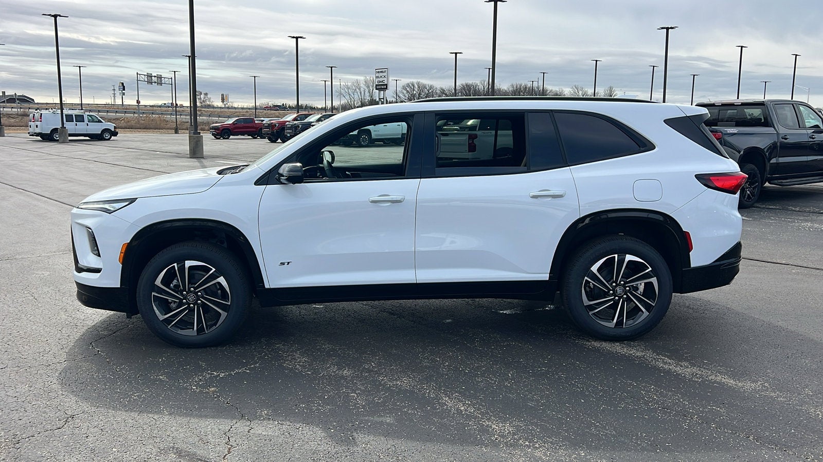 2026 Buick Enclave Sport Touring