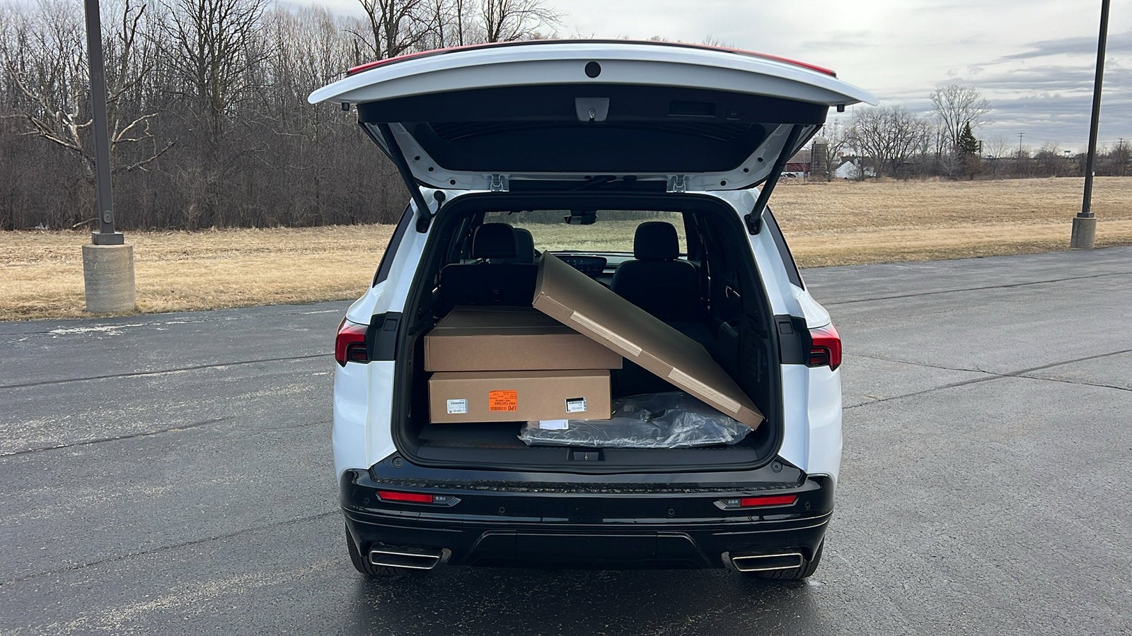 2026 Buick Enclave Sport Touring