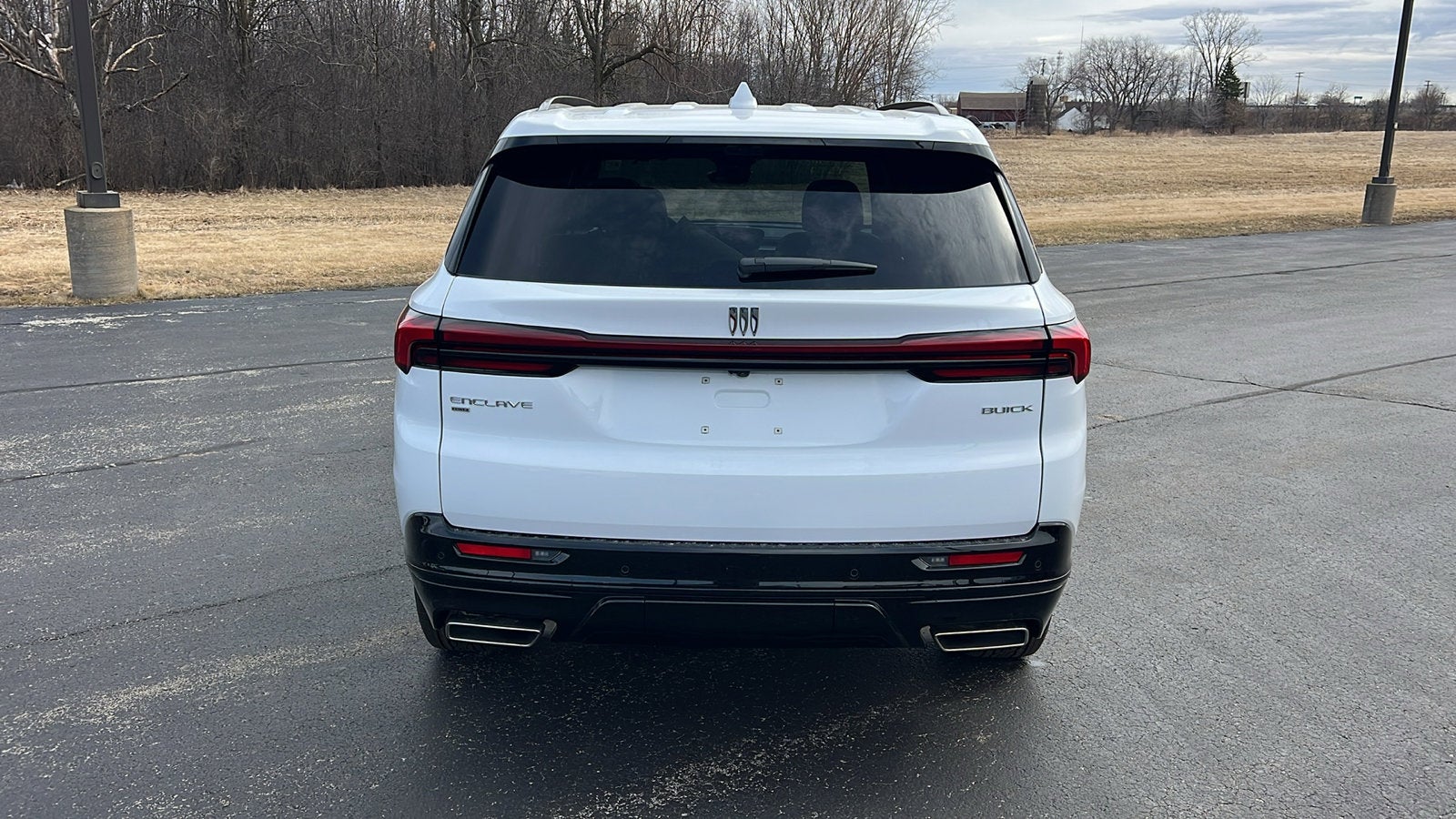 2026 Buick Enclave Sport Touring