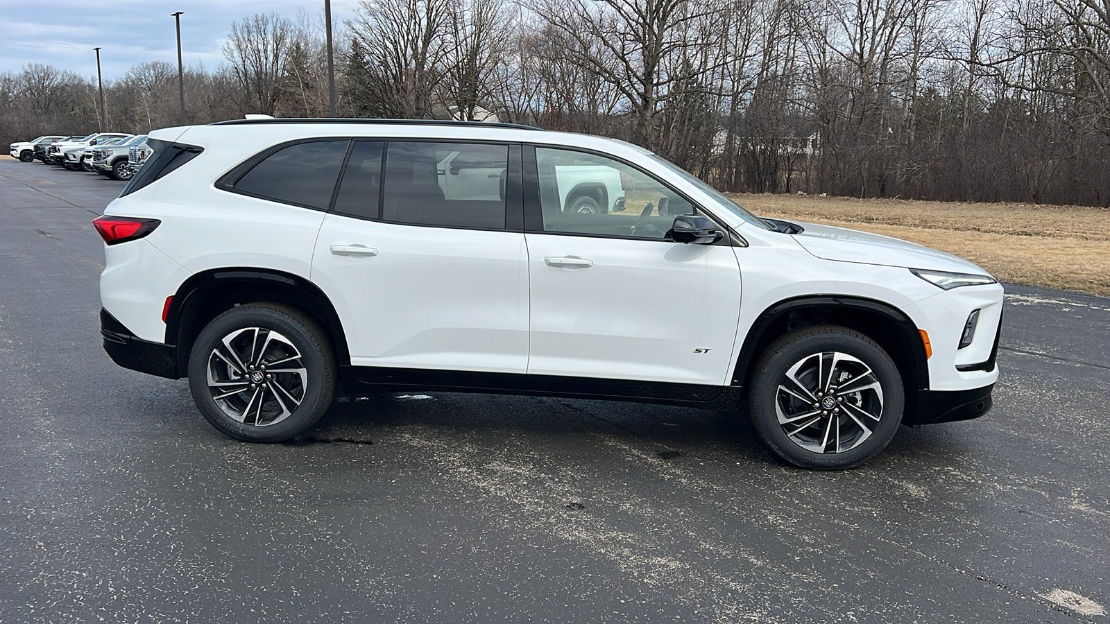 2026 Buick Enclave Sport Touring