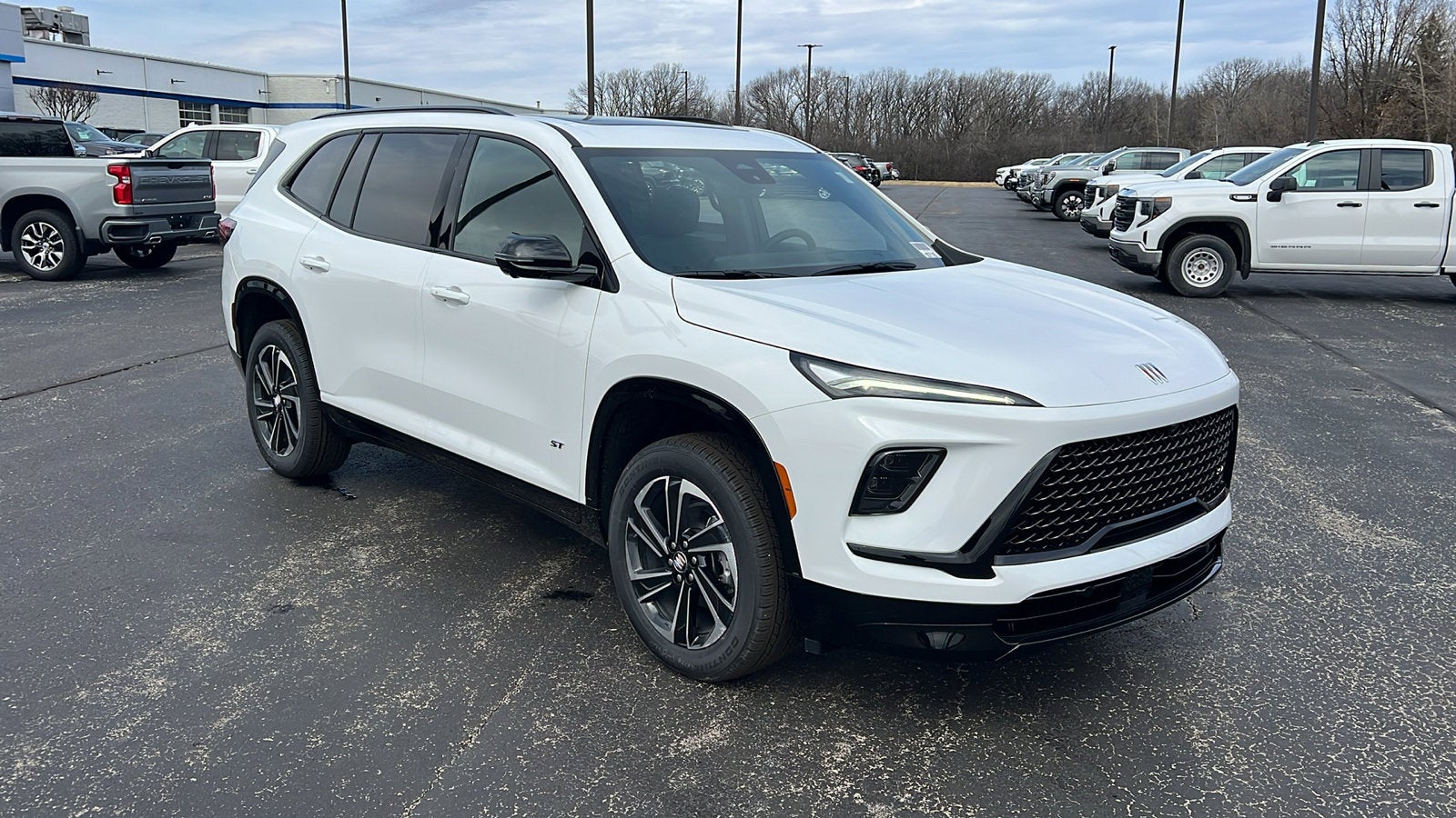 2026 Buick Enclave Sport Touring