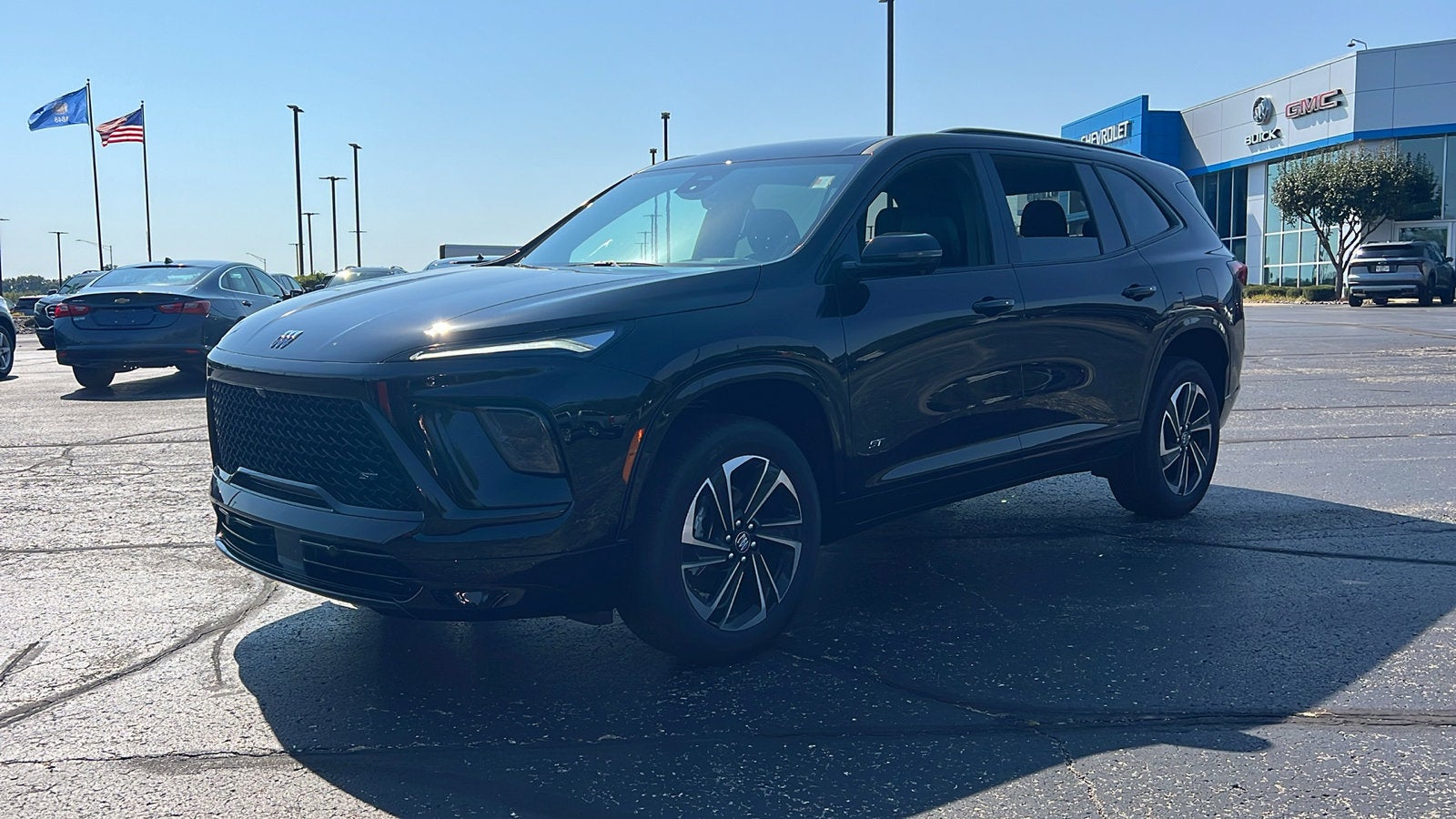 2026 Buick Enclave Sport Touring