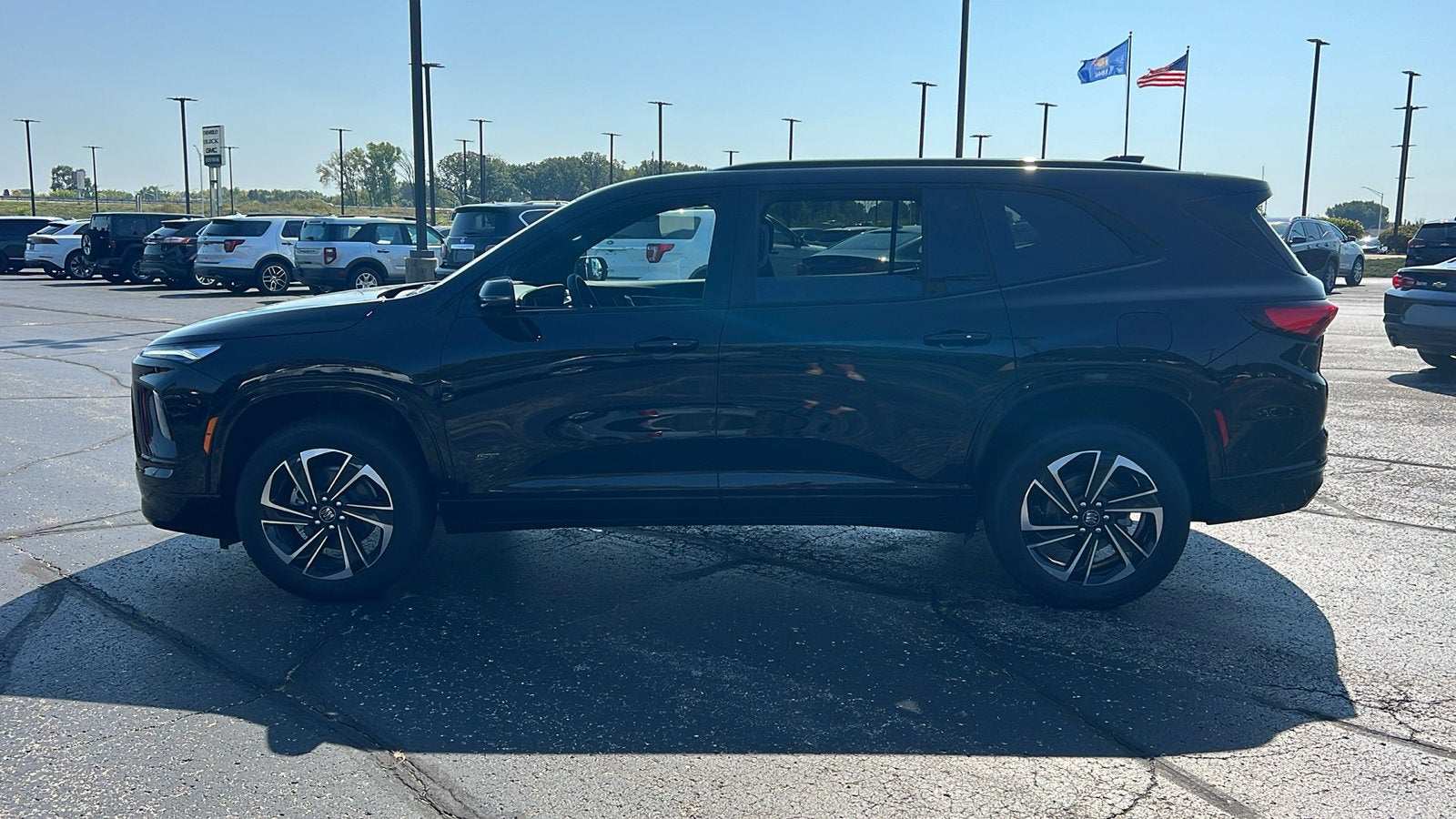 2026 Buick Enclave Sport Touring