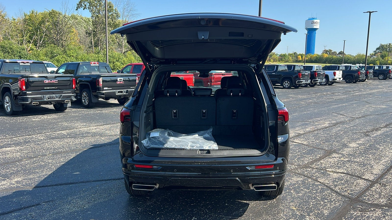 2026 Buick Enclave Sport Touring