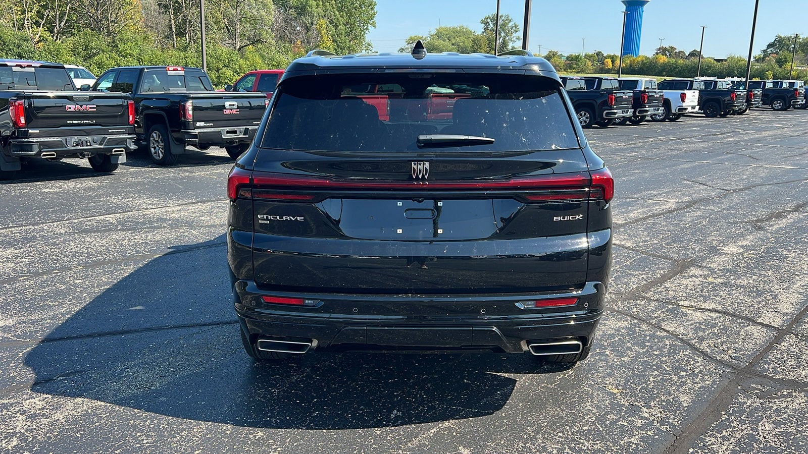 2026 Buick Enclave Sport Touring