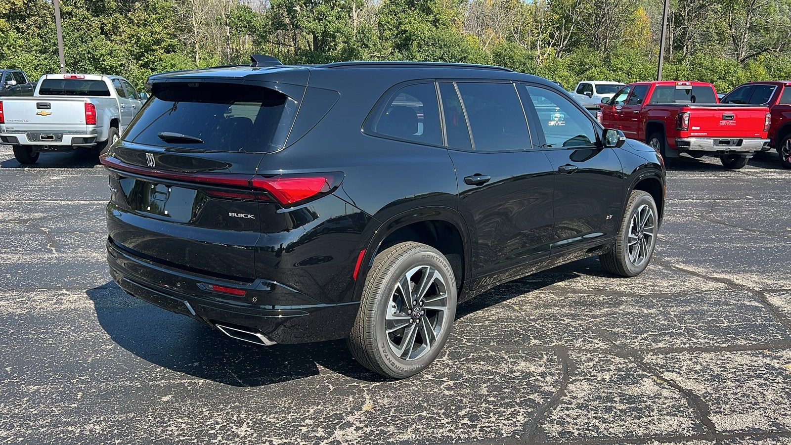 2026 Buick Enclave Sport Touring