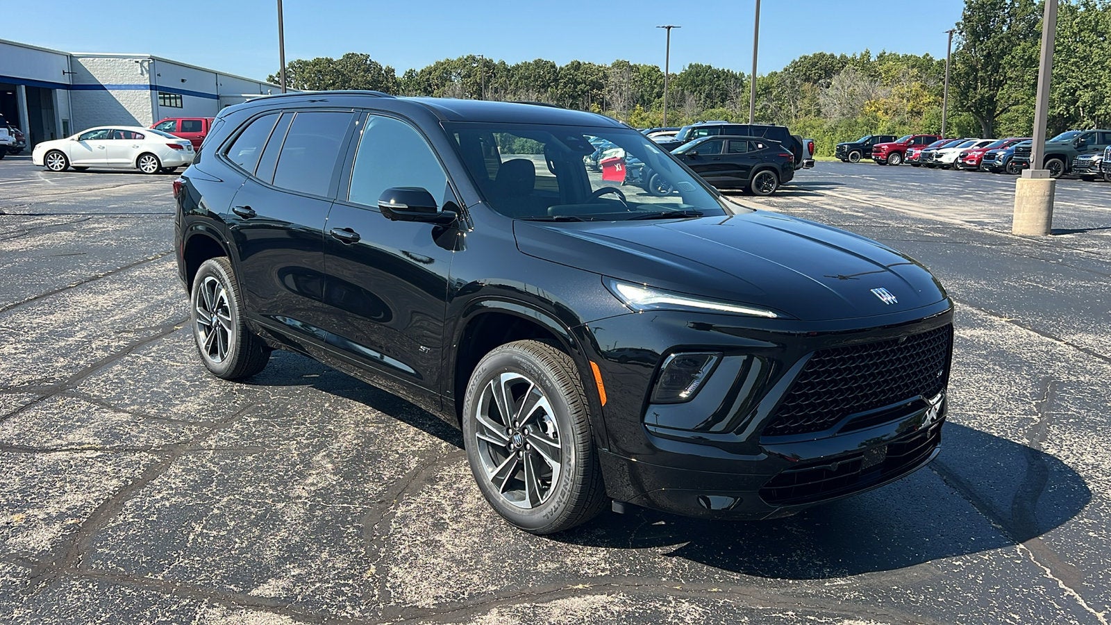 2026 Buick Enclave Sport Touring