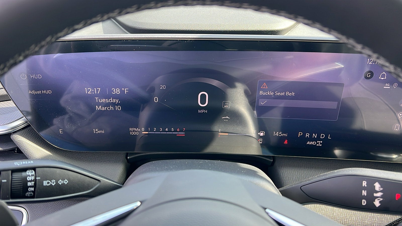 2026 Buick Enclave Sport Touring