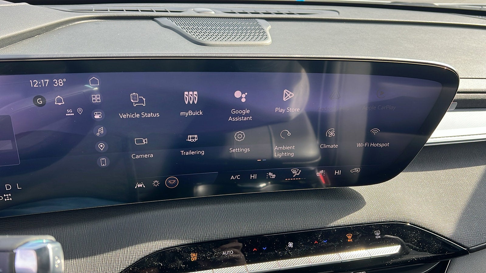 2026 Buick Enclave Sport Touring