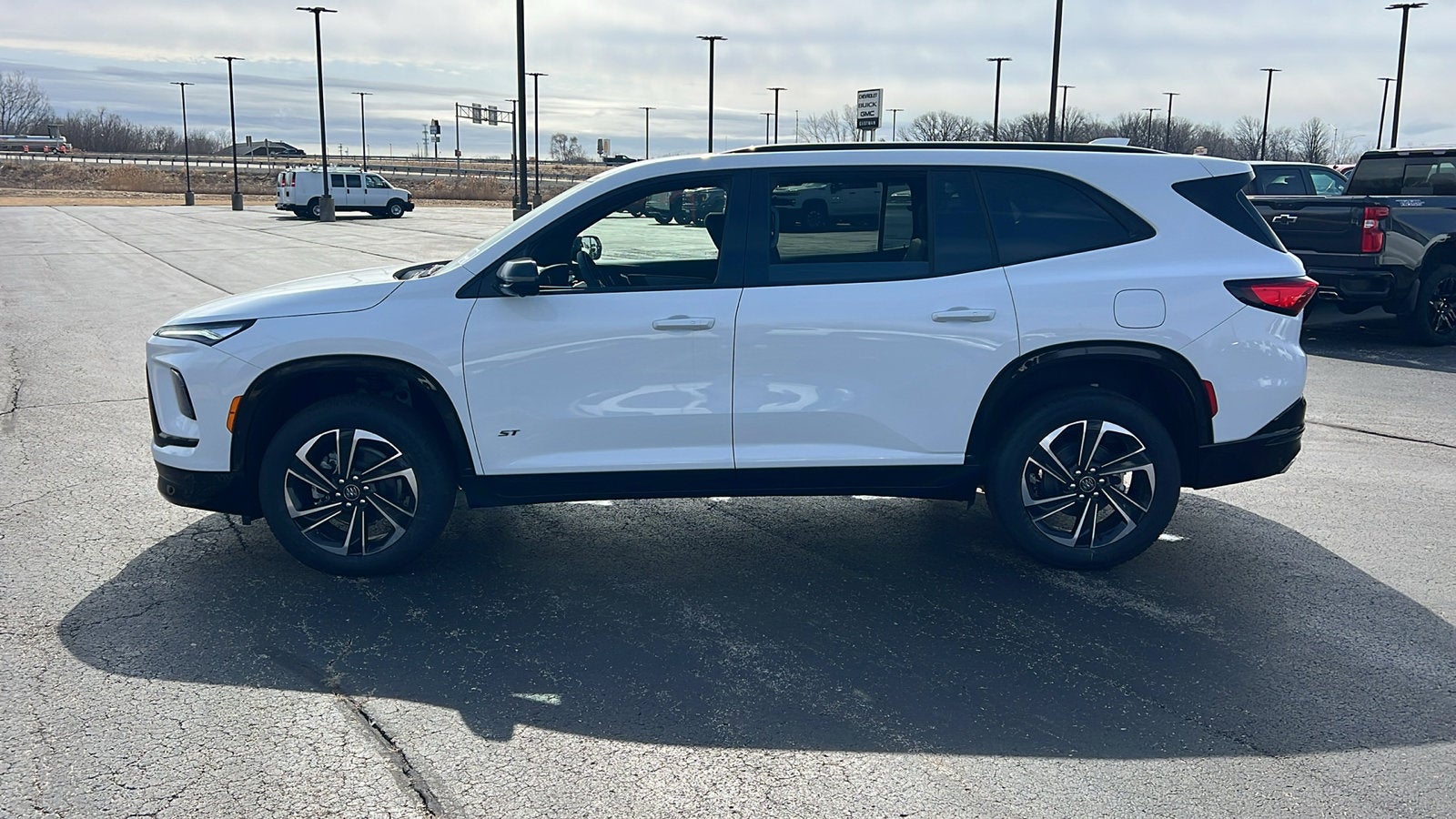 2026 Buick Enclave Sport Touring