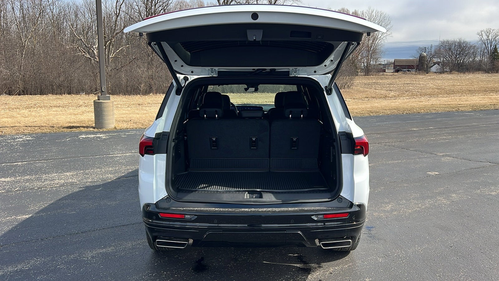 2026 Buick Enclave Sport Touring