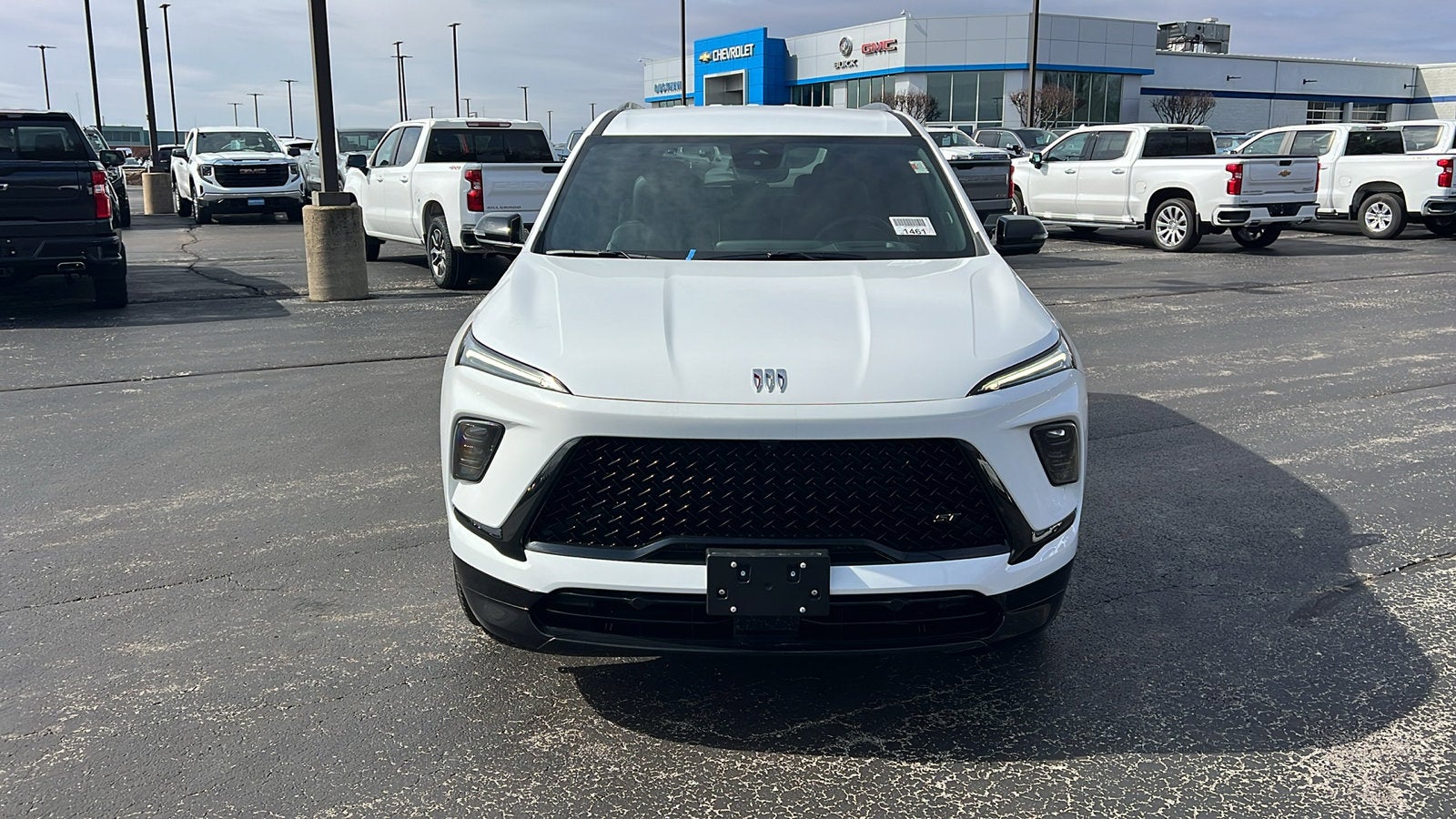 2026 Buick Enclave Sport Touring