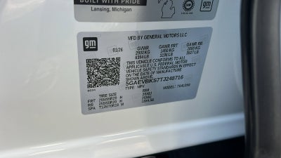 2026 Buick Enclave Sport Touring