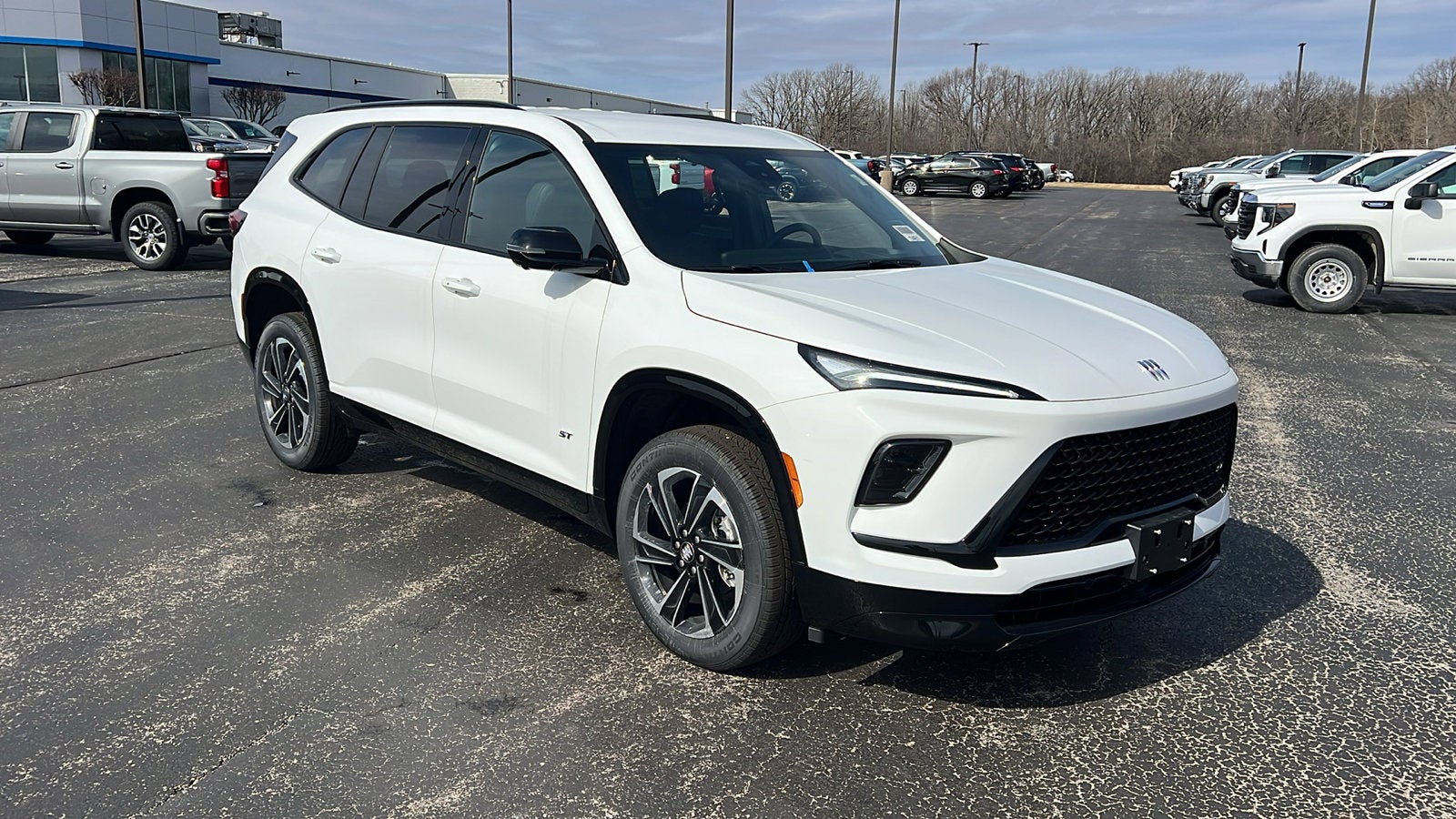 2026 Buick Enclave Sport Touring