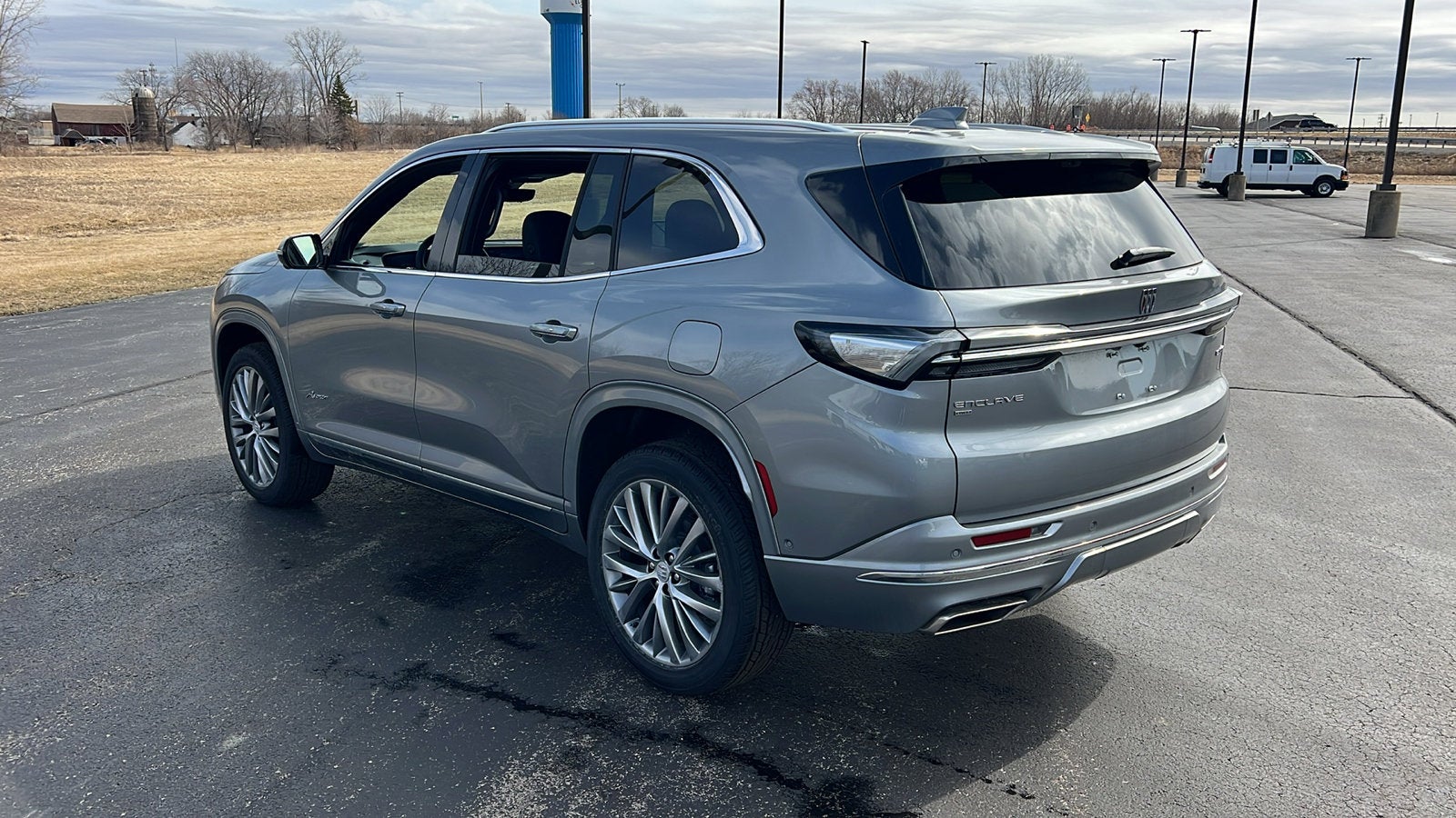 2026 Buick Enclave Avenir