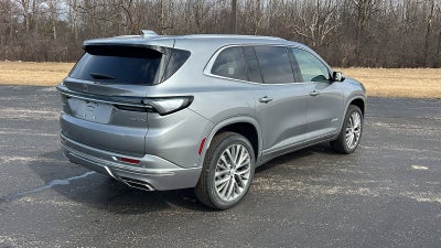 2026 Buick Enclave Avenir