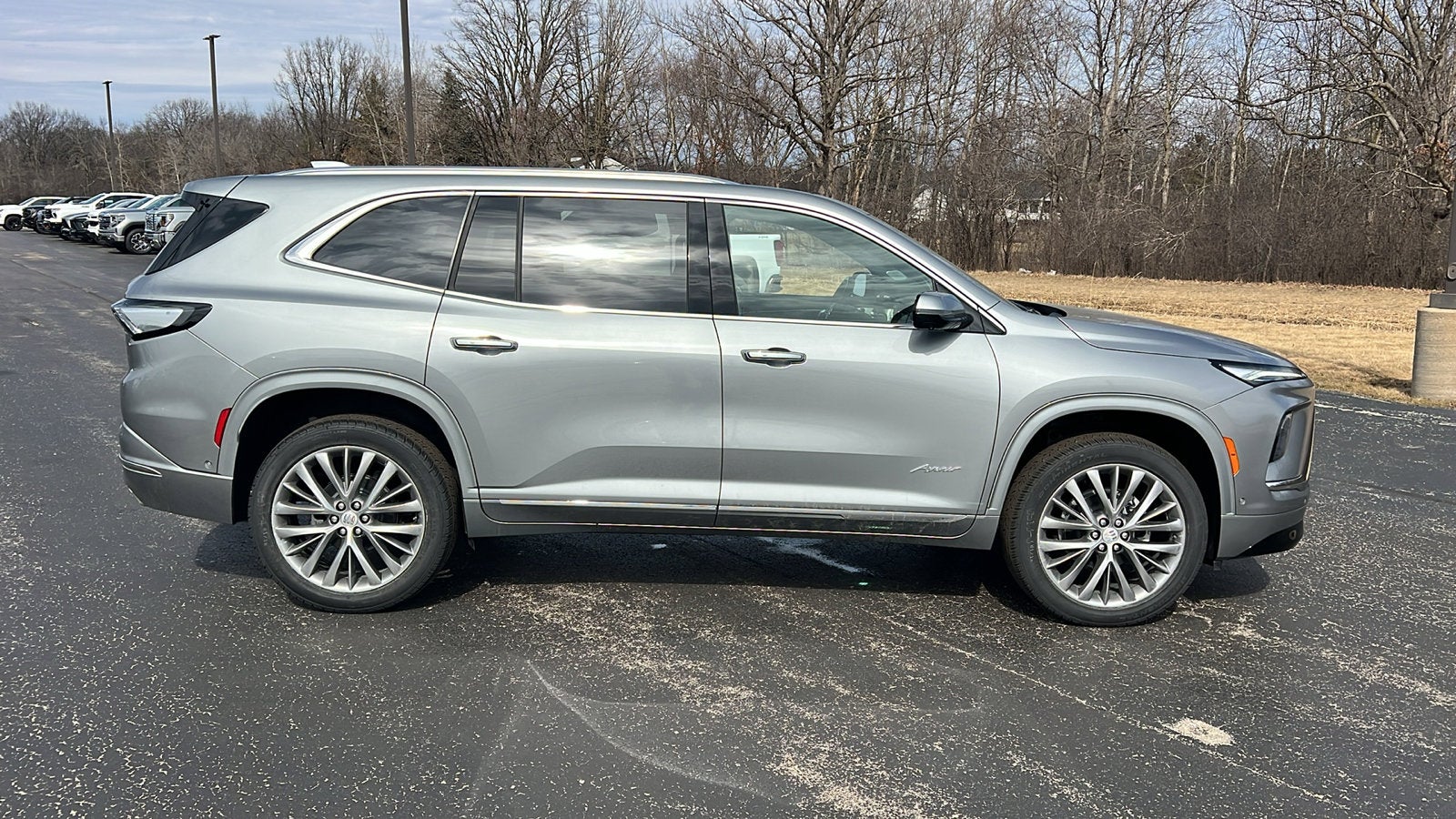2026 Buick Enclave Avenir