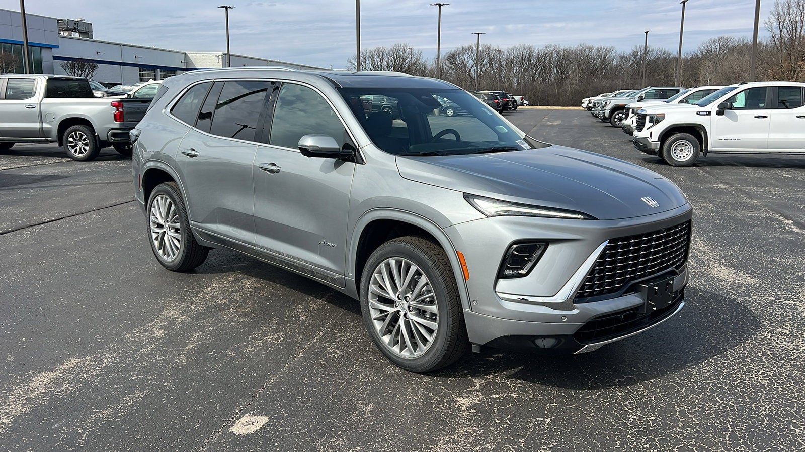 2026 Buick Enclave Avenir