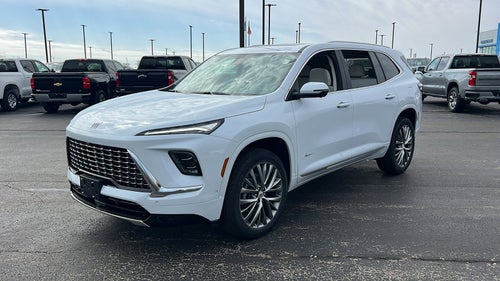 2026 Buick Enclave Avenir